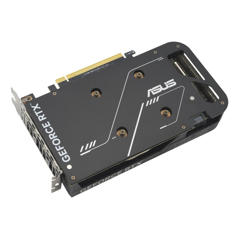 ASUS Dual -RTX4060-O8G-V2 NVIDIA GeForce RTX 4060 8 GB GDDR6 ASUS Dual -RTX4060-O8G-V2 NVIDIA GeForce RTX 4060 8 GB GDDR6