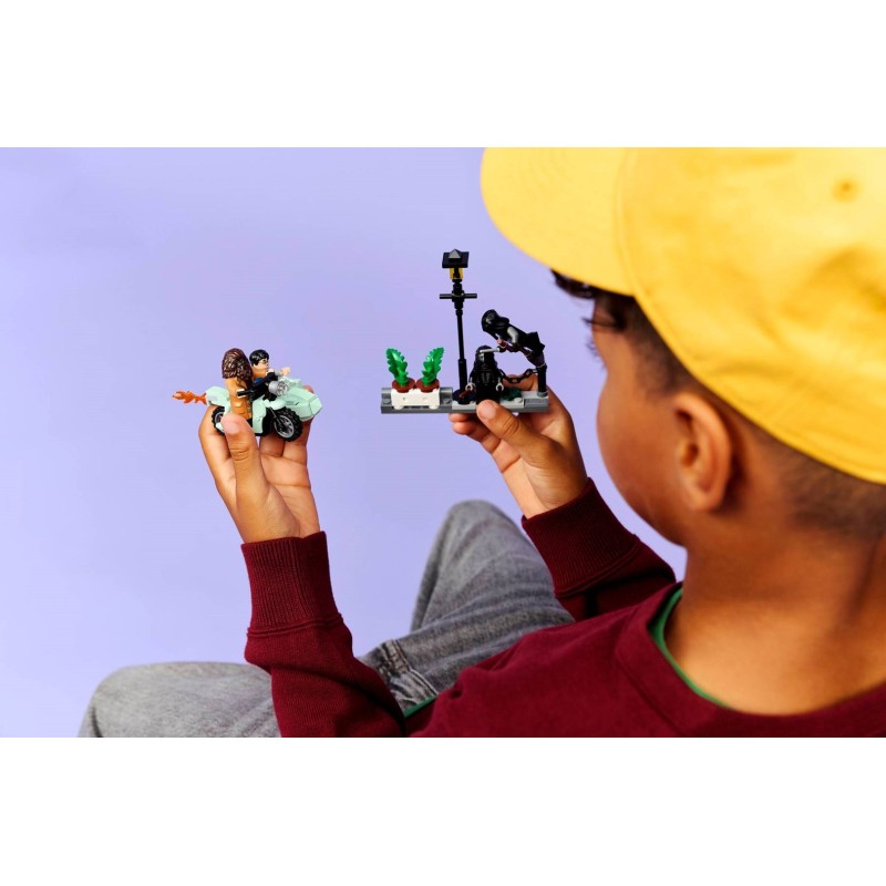 LEGO HARRY POTTER 76459 Hagrid and Harry's Privet Drive Escape LEGO HARRY POTTER 76459 Hagrid and Harry's Privet Drive Escape