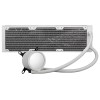 ASUS ROG Ryuo III 360 ARGB White Edition Processor Liquid cooling kit 12 cm ASUS ROG Ryuo III 360 ARGB White Edition Processor Liquid cooling kit 12 cm