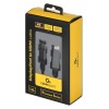 Gembird CC-DP-HDMI-4K-6 video cable adapter 1.8 m DisplayPort HDMI Type A (Standard) Black Gembird CC-DP-HDMI-4K-6 video cable adapter 1.8 m DisplayPort HDMI Type A (Standard) Black