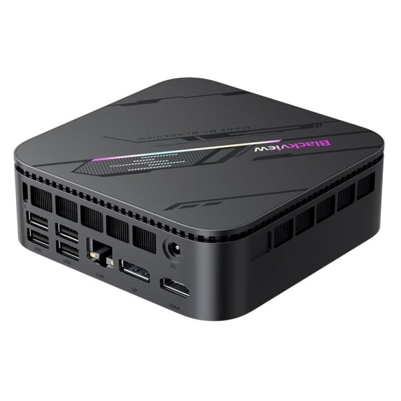 Blackview MP100 Pro Mini PC i9-12900H 16GB SSD512 W11Pro black