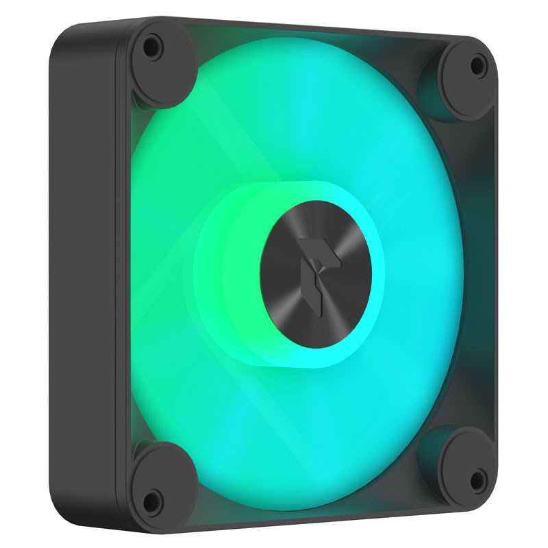 Cooler Master MasterLiquid 240L Core ARGB Processor Liquid cooling kit 12 cm Black Cooler Master MasterLiquid 240L Core ARGB Processor Liquid cooling kit 12 cm Black
