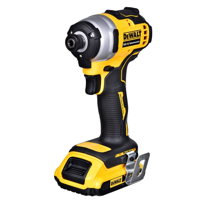 DeWALT DCF809D2T Black,Yellow 3200 RPM DeWALT DCF809D2T Black,Yellow 3200 RPM