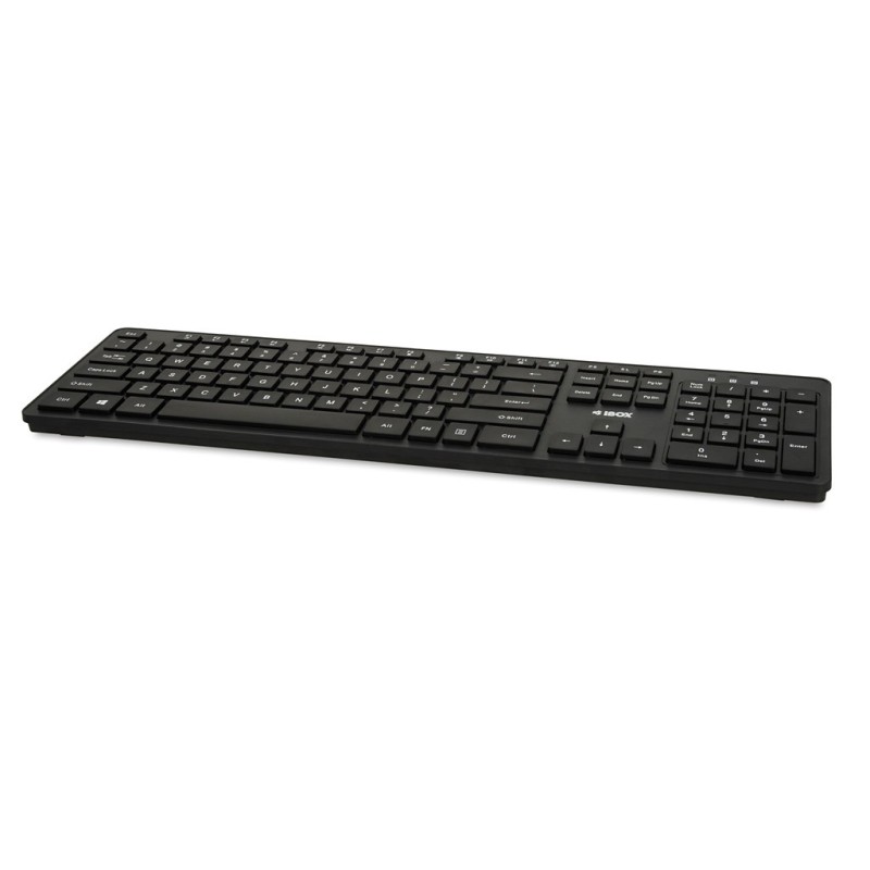 Wireless keyboard + mouse set iBOX Workstation Pro Kit Wireless keyboard + mouse set iBOX Workstation Pro Kit