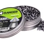 4.5 mm RANGER Diabolo Professional Sharp Point 500 pellets