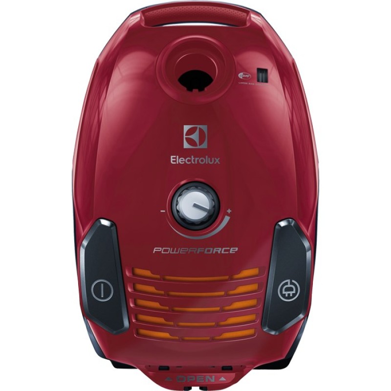Electrolux EPF61RR 3.5 L Cylinder vacuum Dry 800 W Dust bag Electrolux EPF61RR 3.5 L Cylinder vacuum Dry 800 W Dust bag