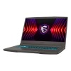 MSI Thin 15 B12UC-1621XPL Intel® Core™ i5 i5-12450H Laptop 39.6 cm (15.6 MSI Thin 15 B12UC-1621XPL Intel® Core™ i5 i5-12450H Laptop 39.6 cm (15.6