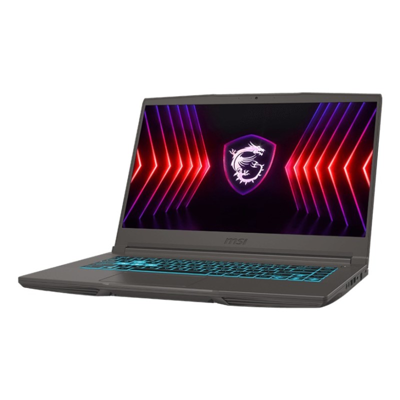 MSI Thin 15 B12UC-1621XPL Intel® Core™ i5 i5-12450H Laptop 39.6 cm (15.6 MSI Thin 15 B12UC-1621XPL Intel® Core™ i5 i5-12450H Laptop 39.6 cm (15.6