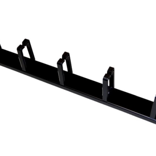 Alantec PK009 cable organizer Wall Cable holder Black 1 pc(s) Alantec PK009 cable organizer Wall Cable holder Black 1 pc(s)