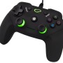 Esperanza EGG110K Gaming Controller Gamepad PC,Playstation 3 Analogue / Digital USB 2.0 Black