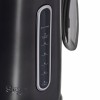 Sage the Soft Top Luxe electric kettle 1.7 L 2400 W Black, Stainless steel Sage the Soft Top Luxe electric kettle 1.7 L 2400 W Black, Stainless steel