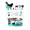 3COTY Chicken with duck - wet cat food - 80g 3COTY Chicken with duck - wet cat food - 80g