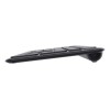 Trust Vaiya keyboard Universal USB + RF Wireless + Bluetooth US English Black Trust Vaiya keyboard Universal USB + RF Wireless + Bluetooth US English Black