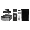 Wahl 3615-1016 men's shaver Foil shaver Trimmer Black, Silver Wahl 3615-1016 men's shaver Foil shaver Trimmer Black, Silver