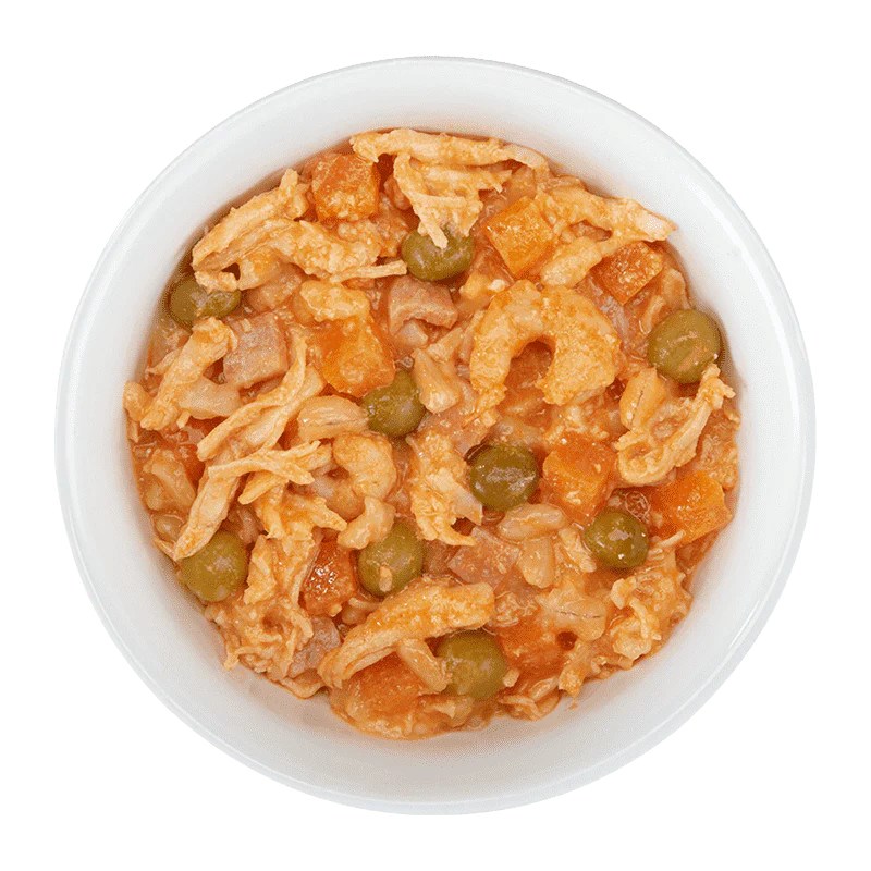 SCHESIR Taste the world Chicken paella - wet dog food - 150g SCHESIR Taste the world Chicken paella - wet dog food - 150g
