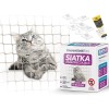 LINAREM Safety net for the balcony - 3x2m LINAREM Safety net for the balcony - 3x2m