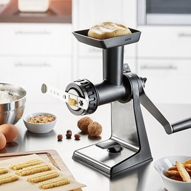 GEFU TRANSFORMA mincer Stainless steel GEFU TRANSFORMA mincer Stainless steel