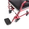 Toilet wheelchair FS 692 Toilet wheelchair FS 692
