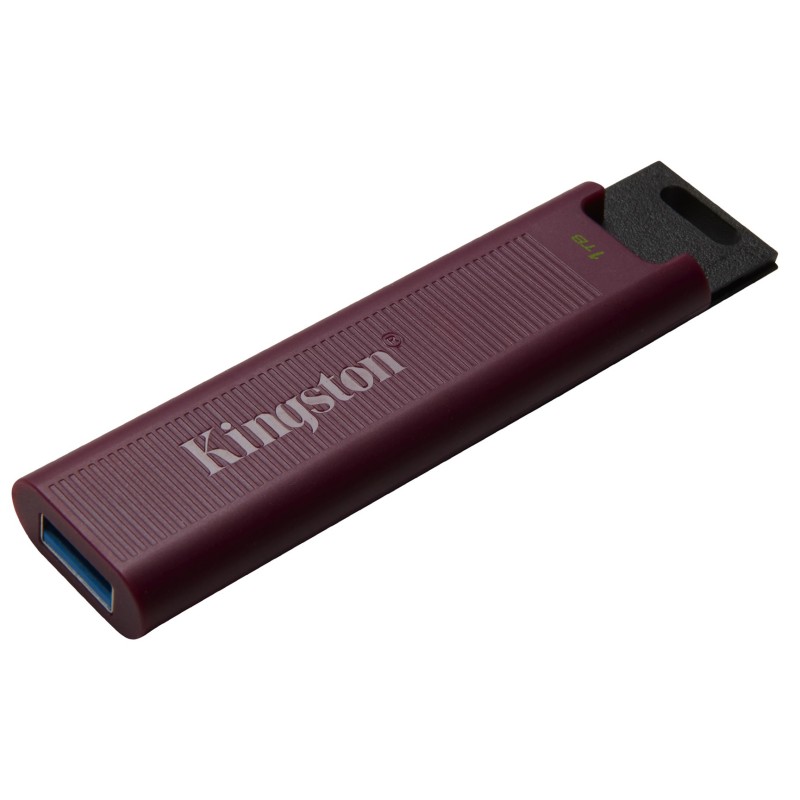 Kingston Technology DataTraveler 1TB Max Type-A 1000R/900W USB 3.2 Gen 2 Kingston Technology DataTraveler 1TB Max Type-A 1000R/900W USB 3.2 Gen 2