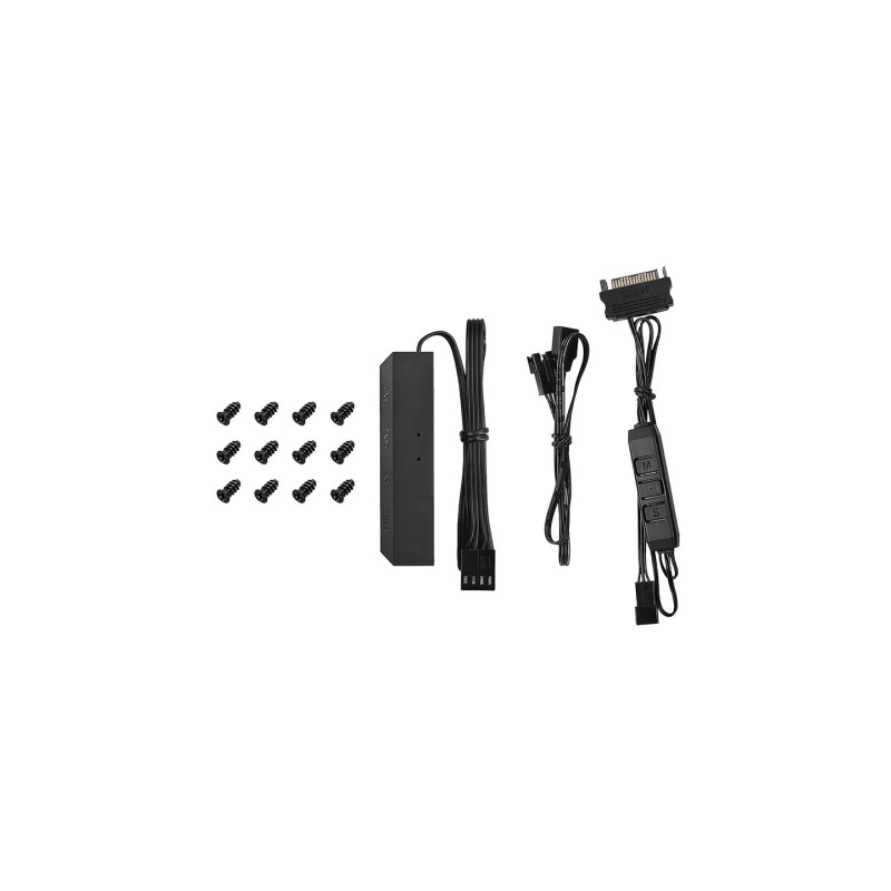 Wentylator DeepCool FL12R WH 3IN1 (R-FL12R-WHAPN3-G) Wentylator DeepCool FL12R WH 3IN1 (R-FL12R-WHAPN3-G)