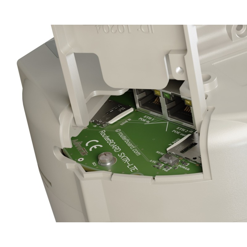 Router WiFi 4 LTE Mikrotik wAP LTE kit (2024) (wAPR-2nD&EC200A-EU) LTE: Cat 4 Router WiFi 4 LTE Mikrotik wAP LTE kit (2024) (wAPR-2nD&EC200A-EU) LTE: Cat 4