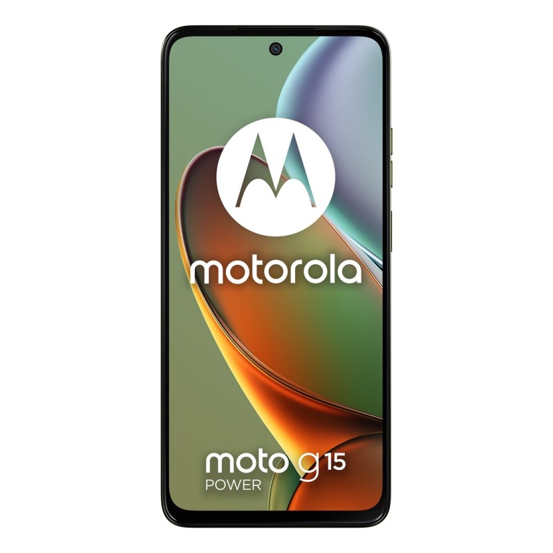 Motorola moto g15 power 17.1 cm (6.72 Motorola moto g15 power 17.1 cm (6.72
