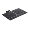Severin DK 1031 hob Black Countertop Zone induction hob 2 zone(s) Severin DK 1031 hob Black Countertop Zone induction hob 2 zone(s)