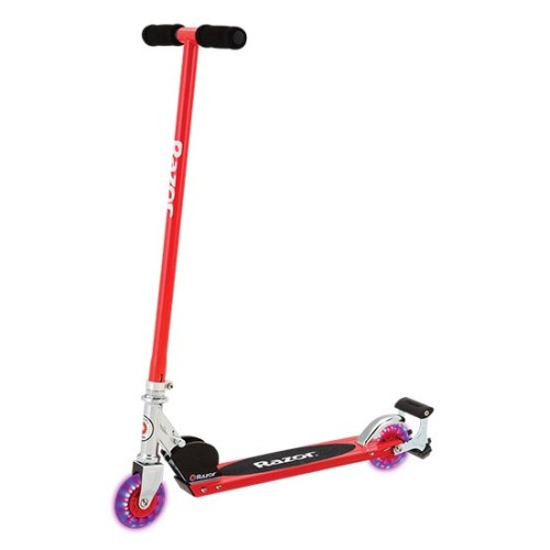 Interbrands 13073055 kick scooter Red