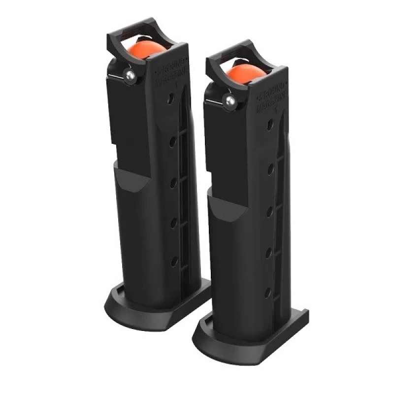 Magazine for BYRNA HD/SD/XL - 2 pcs. - for 68 calibre bullets (AM568300) Magazine for BYRNA HD/SD/XL - 2 pcs. - for 68 calibre bullets (AM568300)