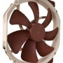 Noctua NOC-NF-A15-PWM Computer case Fan 14 cm Beige, Brown 1 pc(s)