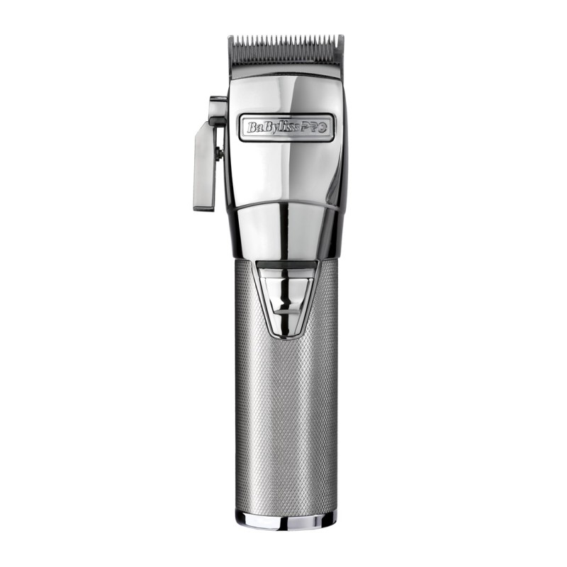 BaByliss CHROMFX CORDLESS CLIPPER Chrome Lithium BaByliss CHROMFX CORDLESS CLIPPER Chrome Lithium