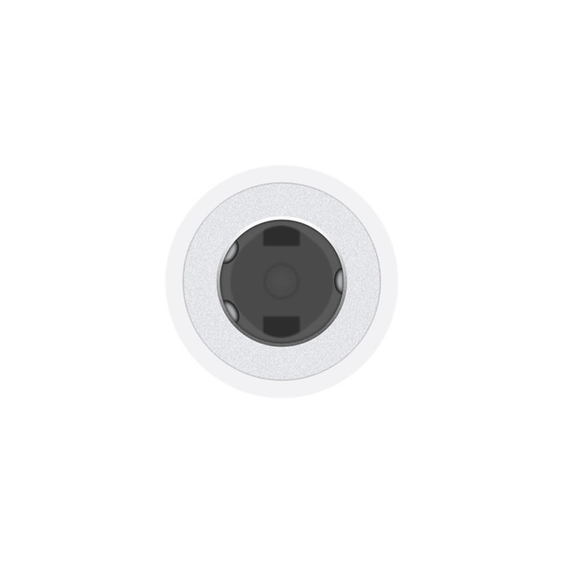 Apple Lightning to 3.5 mm Headphone Jack Adapter Apple Lightning to 3.5 mm Headphone Jack Adapter