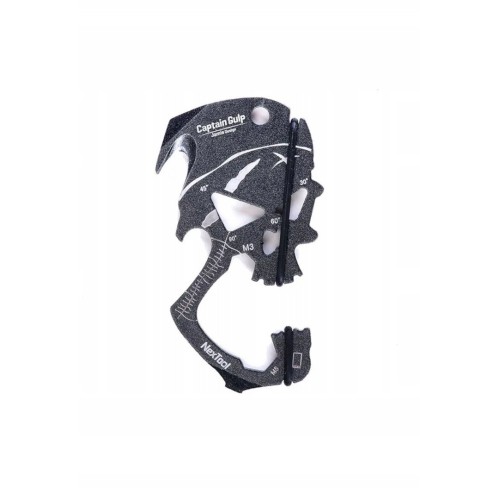 NexTool Captain Gulp EDC NE0093 10-in-1 Multifunctional Multitool NexTool Captain Gulp EDC NE0093 10-in-1 Multifunctional Multitool