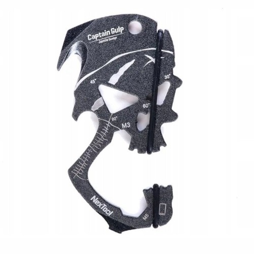 NexTool Captain Gulp EDC NE0093 10-in-1 Multifunctional Multitool NexTool Captain Gulp EDC NE0093 10-in-1 Multifunctional Multitool