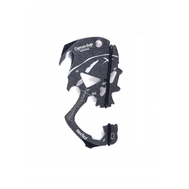 NexTool Captain Gulp EDC NE0093 10-in-1 Multifunctional Multitool