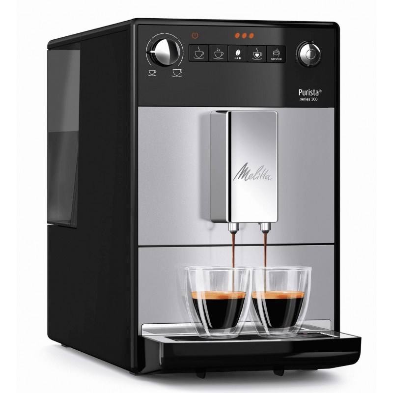 MELITTA Purista espresso machine F23/0-101 MELITTA Purista espresso machine F23/0-101