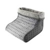 NOVEEN ELECTRIC SHOE EB550 GREY 30X30X24CM NOVEEN ELECTRIC SHOE EB550 GREY 30X30X24CM