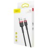 Baseus Cafule USB cable 2 m USB A USB C Black, Red Baseus Cafule USB cable 2 m USB A USB C Black, Red