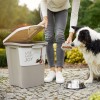 ROTHO Archie Beige - food container - 38l ROTHO Archie Beige - food container - 38l