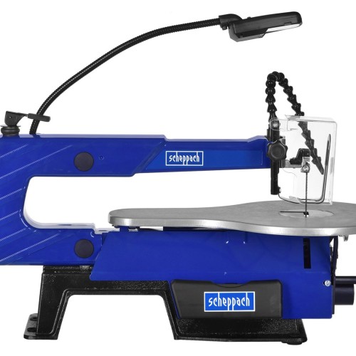 Scheppach SD1600V stationary scroll saw 120 W 1700 RPM Scheppach SD1600V stationary scroll saw 120 W 1700 RPM
