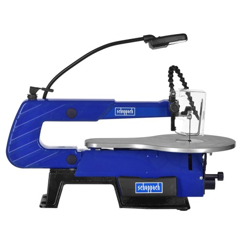 Scheppach SD1600V stationary scroll saw 120 W 1700 RPM Scheppach SD1600V stationary scroll saw 120 W 1700 RPM