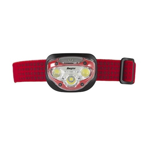 ENERGIZER FLASHLIGHT HEADLIGHT VISION HD HEADLAMP HEADLIGHT 3AAA 300 LUMENS