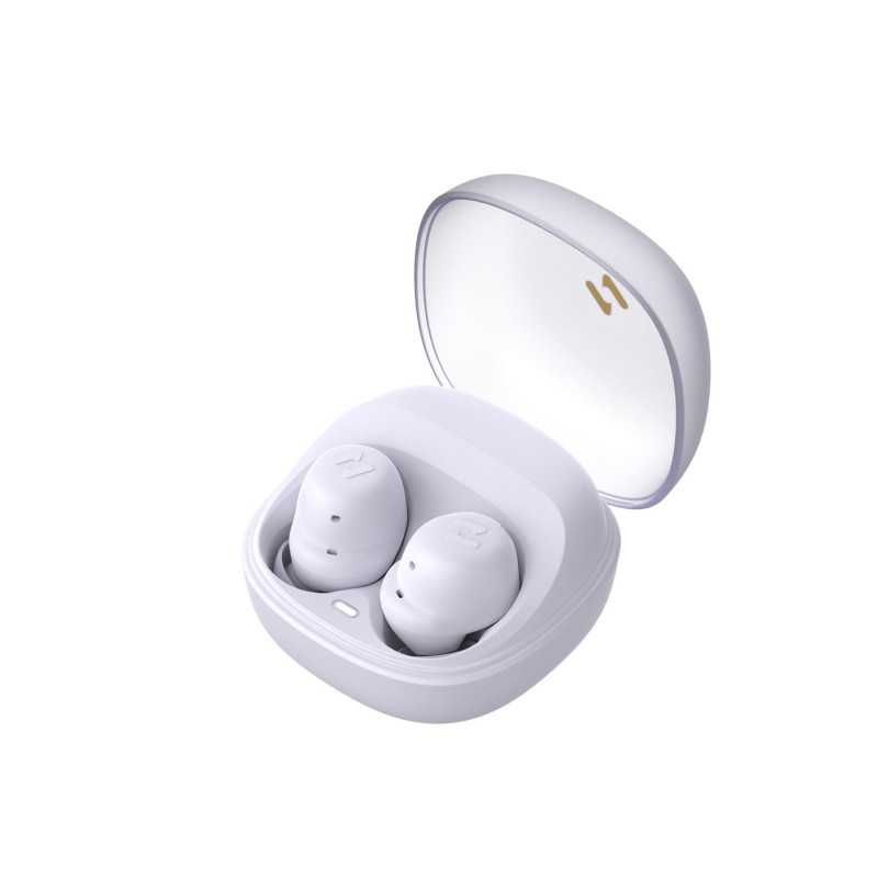 Havit TW969 - TWS wireless headphones, purple Havit TW969 - TWS wireless headphones, purple