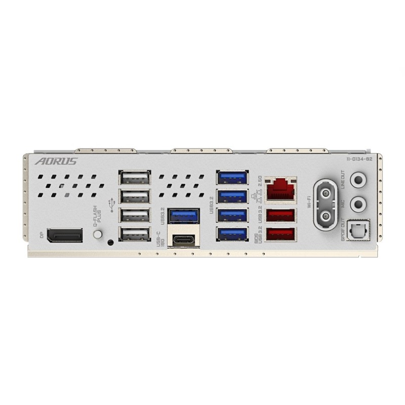 Płyta główna Gigabyte B850M A ELT WF6E ICE Płyta główna Gigabyte B850M A ELT WF6E ICE
