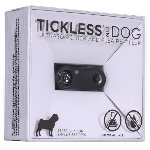 Tickless Pet Mini Ultrasonic tick repeller