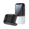 PowerNeed S20000Q mobile device charger Universal Black Lightning, Solar, USB Wireless charging Fast charging Outdoor PowerNeed S20000Q mobile device charger Universal Black Lightning, Solar, USB Wireless charging Fast charging Outdoor