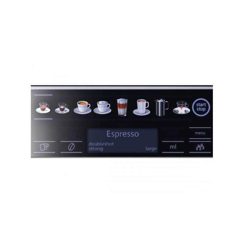 Smile MGK-17 soup pot Black Aluminium Smile MGK-17 soup pot Black Aluminium