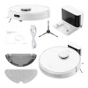 Dreame D9 Max Gen 2 cleaning robot (white) Dreame D9 Max Gen 2 cleaning robot (white)