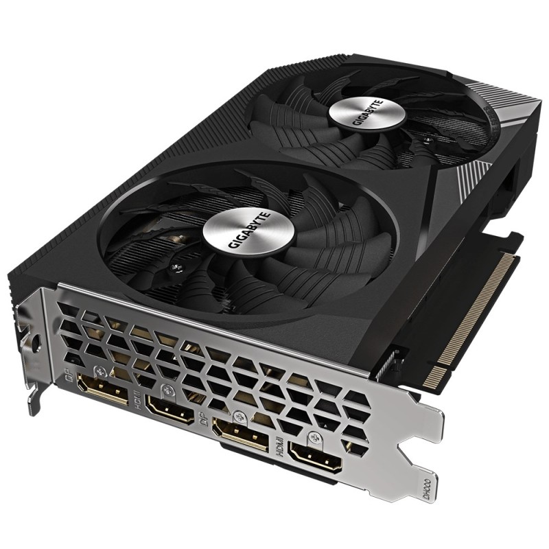Gigabyte RTX 3060 Windforce OC 12G NVIDIA GeForce RTX 3060 12 GB GDDR6 Gigabyte RTX 3060 Windforce OC 12G NVIDIA GeForce RTX 3060 12 GB GDDR6