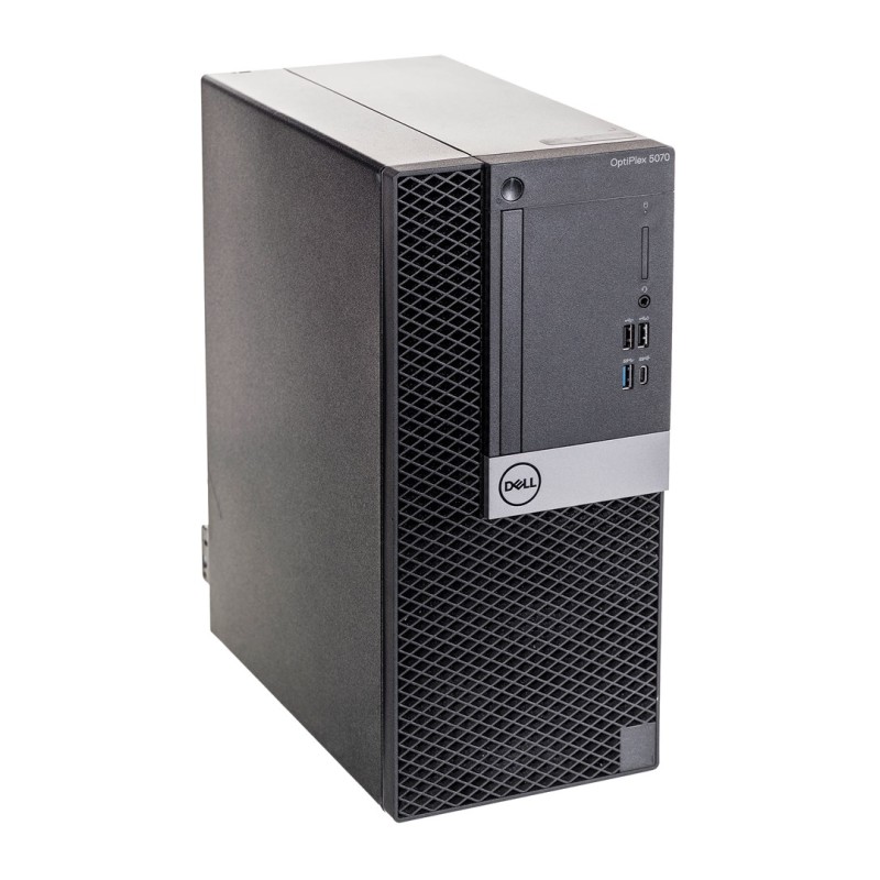 DELL OptiPlex 5070 i5-9500 16GB 256GB SSD TOWER Win11pro Used DELL OptiPlex 5070 i5-9500 16GB 256GB SSD TOWER Win11pro Used